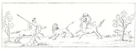An illustration from Nouvelle mythologie illustrée (1920)