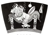 Picture 4 of 33 from Nouvelle mythologie illustrée (1920), leaf 76