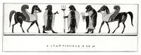 Picture 5 of 33 from Nouvelle mythologie illustrée (1920), leaf 90