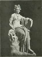 An illustration from Nouvelle mythologie illustrée (1920)