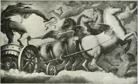 An illustration from Nouvelle mythologie illustrée (1920)