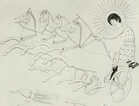 Picture 83 of 312 from Nouvelle mythologie illustrée (1920), leaf 120