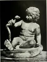 An illustration from Nouvelle mythologie illustrée (1920)