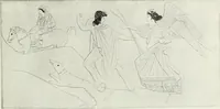 An illustration from Nouvelle mythologie illustrée (1920)