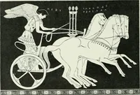 An illustration from Nouvelle mythologie illustrée (1920)