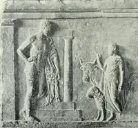 An illustration from Nouvelle mythologie illustrée (1920)