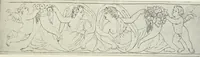 An illustration from Nouvelle mythologie illustrée (1920)
