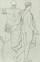 Picture 96 of 312 from Nouvelle mythologie illustrée (1920), leaf 141