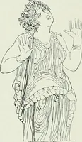 An illustration from Nouvelle mythologie illustrée (1920)
