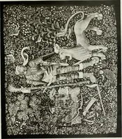 An illustration from Nouvelle mythologie illustrée (1920)