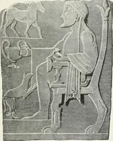 An illustration from Nouvelle mythologie illustrée (1920)