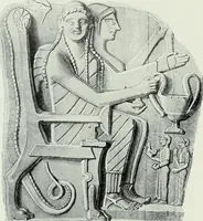 An illustration from Nouvelle mythologie illustrée (1920)
