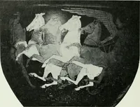 An illustration from Nouvelle mythologie illustrée (1920)