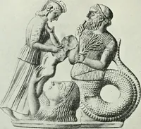 Picture 7 of 312 from Nouvelle mythologie illustrée (1920), leaf 17