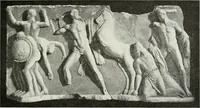 An illustration from Nouvelle mythologie illustrée (1920)