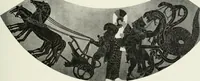 An illustration from Nouvelle mythologie illustrée (1920)