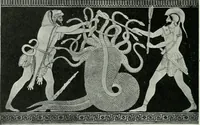 An illustration from Nouvelle mythologie illustrée (1920)