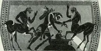 An illustration from Nouvelle mythologie illustrée (1920)