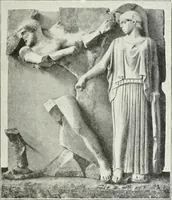 An illustration from Nouvelle mythologie illustrée (1920)