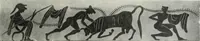 An illustration from Nouvelle mythologie illustrée (1920)
