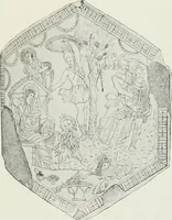 An illustration from Nouvelle mythologie illustrée (1920)