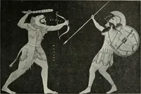 Picture 139 of 312 from Nouvelle mythologie illustrée (1920), leaf 208