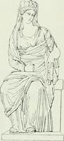 An illustration from Nouvelle mythologie illustrée (1920)