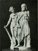 An illustration from Nouvelle mythologie illustrée (1920)