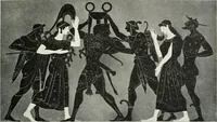 Picture 149 of 312 from Nouvelle mythologie illustrée (1920), leaf 226