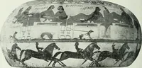 An illustration from Nouvelle mythologie illustrée (1920)
