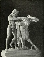 An illustration from Nouvelle mythologie illustrée (1920)