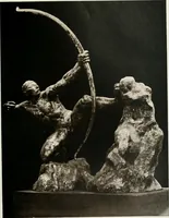 An illustration from Nouvelle mythologie illustrée (1920)
