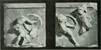 An illustration from Nouvelle mythologie illustrée (1920)