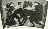 Picture 156 of 312 from Nouvelle mythologie illustrée (1920), leaf 236
