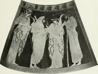 An illustration from Nouvelle mythologie illustrée (1920)