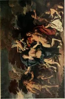 An illustration from Nouvelle mythologie illustrée (1920)