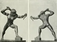 An illustration from Nouvelle mythologie illustrée (1920)