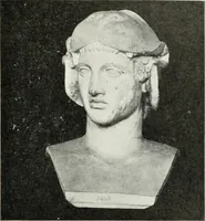 An illustration from Nouvelle mythologie illustrée (1920)