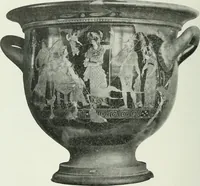 An illustration from Nouvelle mythologie illustrée (1920)