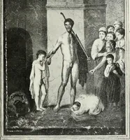 An illustration from Nouvelle mythologie illustrée (1920)