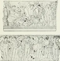 An illustration from Nouvelle mythologie illustrée (1920)
