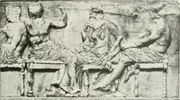 An illustration from Nouvelle mythologie illustrée (1920)
