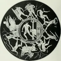 An illustration from Nouvelle mythologie illustrée (1920)