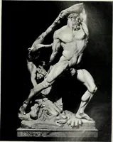 An illustration from Nouvelle mythologie illustrée (1920)