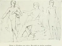 Picture 191 of 312 from Nouvelle mythologie illustrée (1920), leaf 288