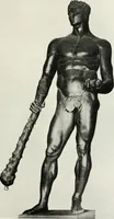 An illustration from Nouvelle mythologie illustrée (1920)