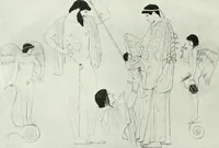 Picture 197 of 312 from Nouvelle mythologie illustrée (1920), leaf 295
