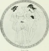 Picture 201 of 312 from Nouvelle mythologie illustrée (1920), leaf 299