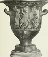 An illustration from Nouvelle mythologie illustrée (1920)