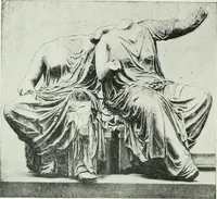 An illustration from Nouvelle mythologie illustrée (1920)
